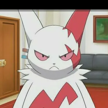 chat with ai character: Zangoose