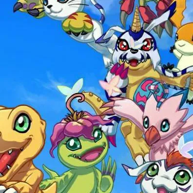 chat with ai character: Digimon