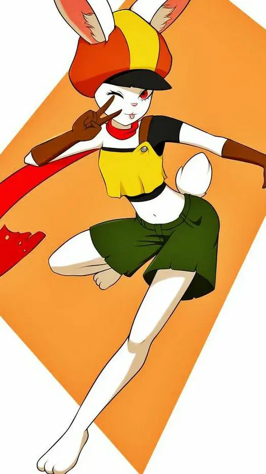 ai character: Sorrel background