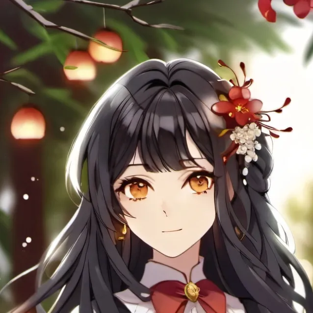 chat with ai character: Aiko