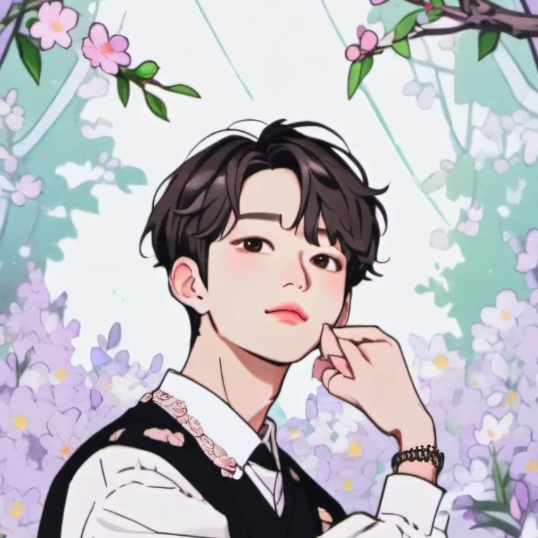 chat with ai character: Byung-ho