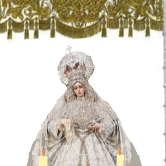 chat with ai character: la virgen de laPaz