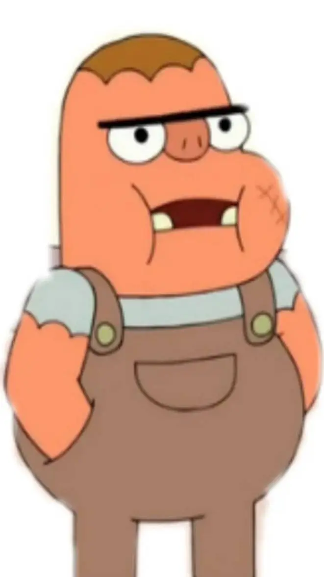 ai character: balance background