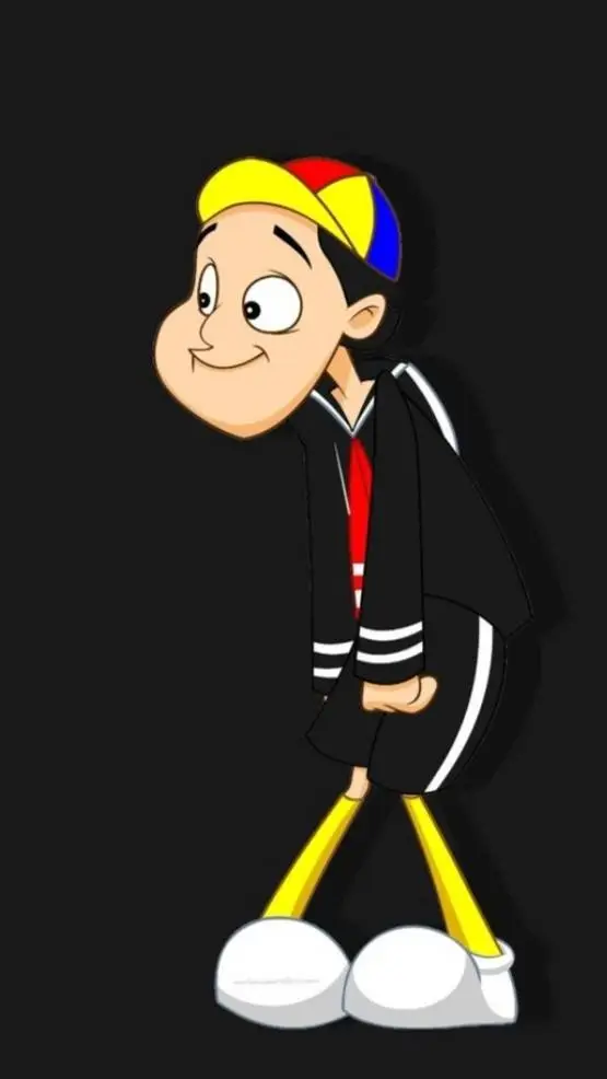 ai character: quico  background