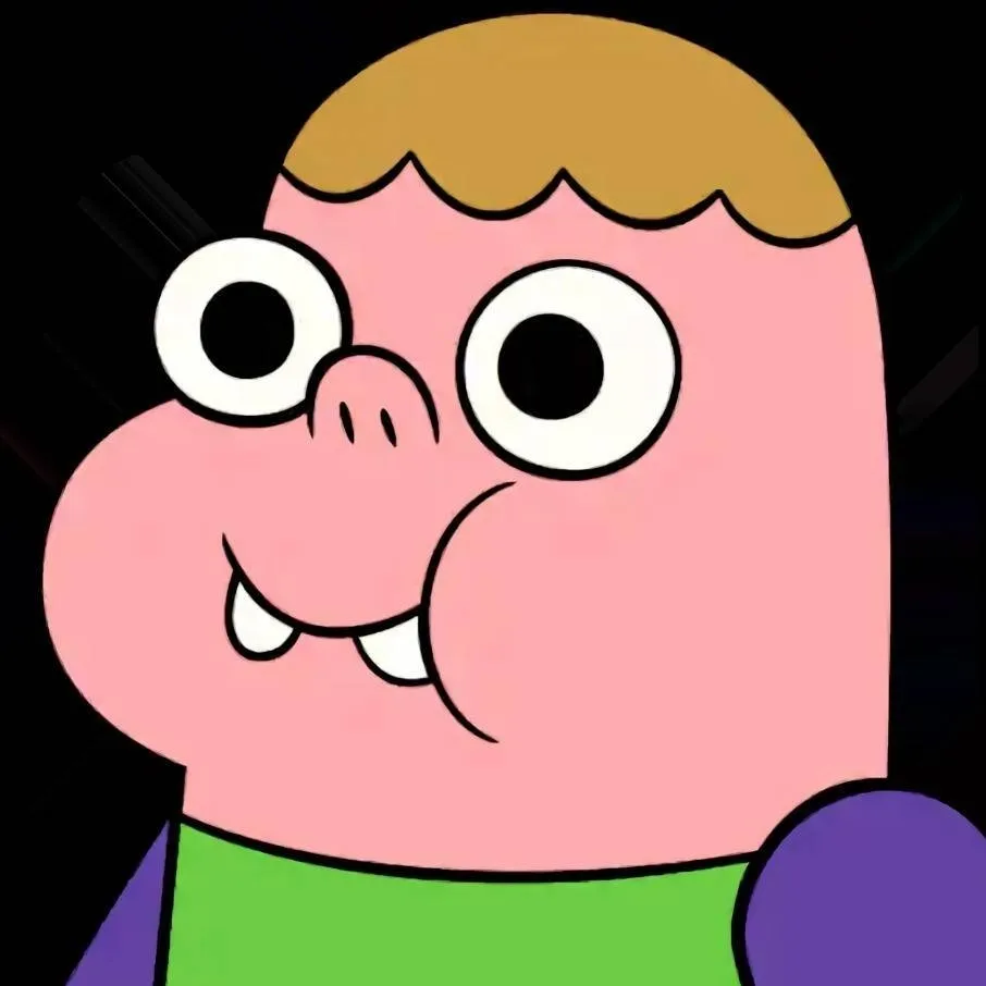 chat with ai character: clarence 