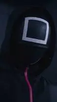 ai character: Masked Officer  background