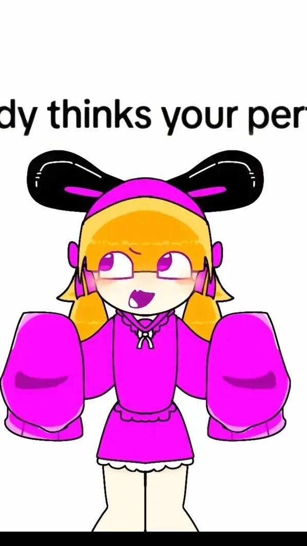 ai character: BadPinky background