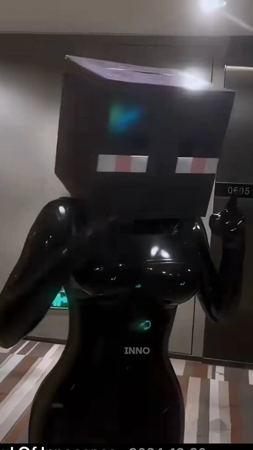 ai character: Ender Girl background