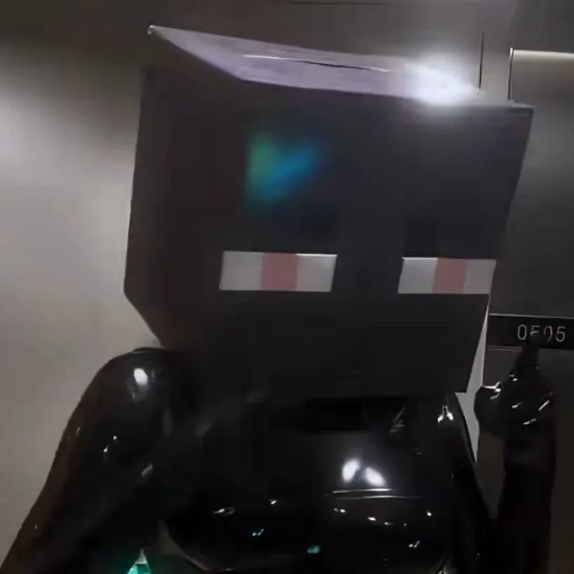 chat with ai character: Ender Girl