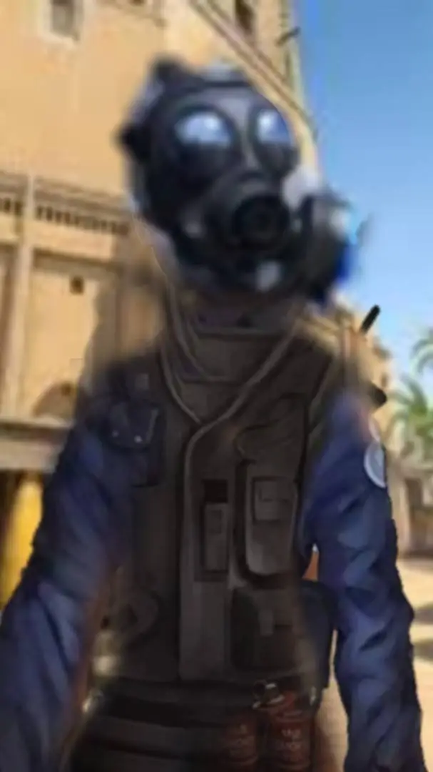 ai character: Female CT background