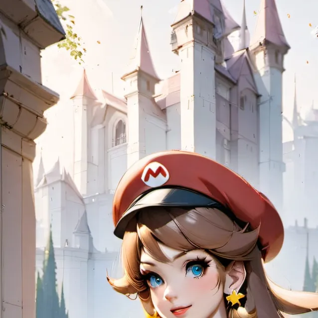 chat with ai character: Princess Daisy 