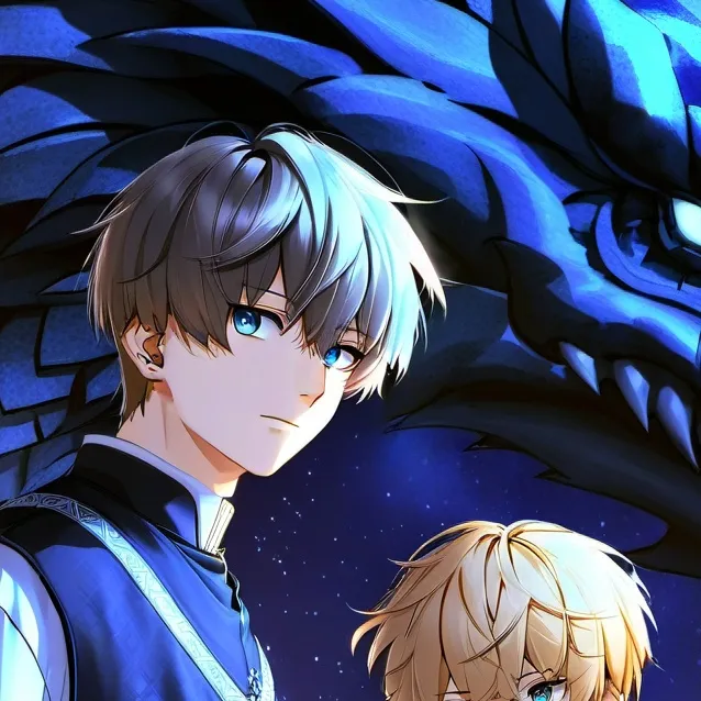 chat with ai character: Max and Jacob