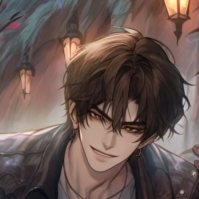 chat with ai character: Xavier