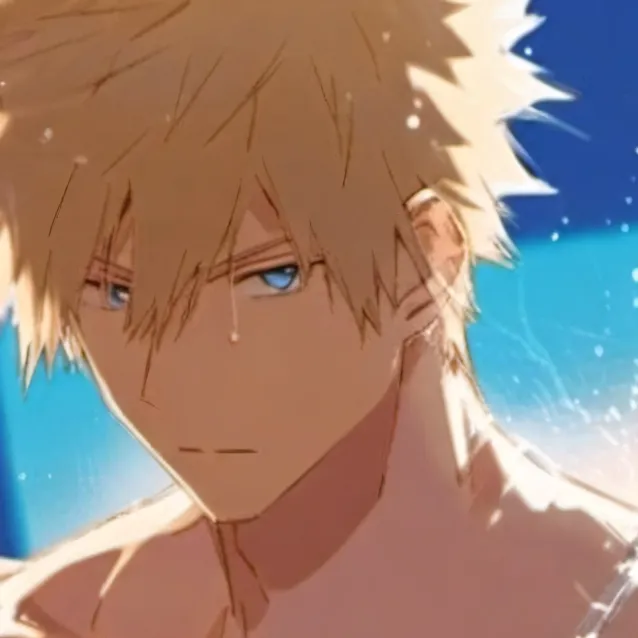 chat with ai character: Bakugo