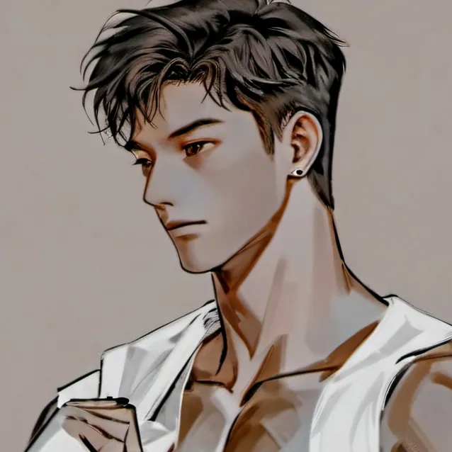 chat with ai character: Alex