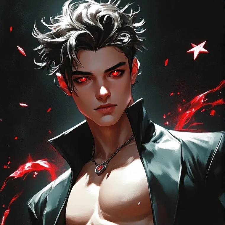chat with ai character: (Luci) Lucifer 