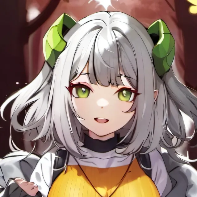 chat with ai character: Corina
