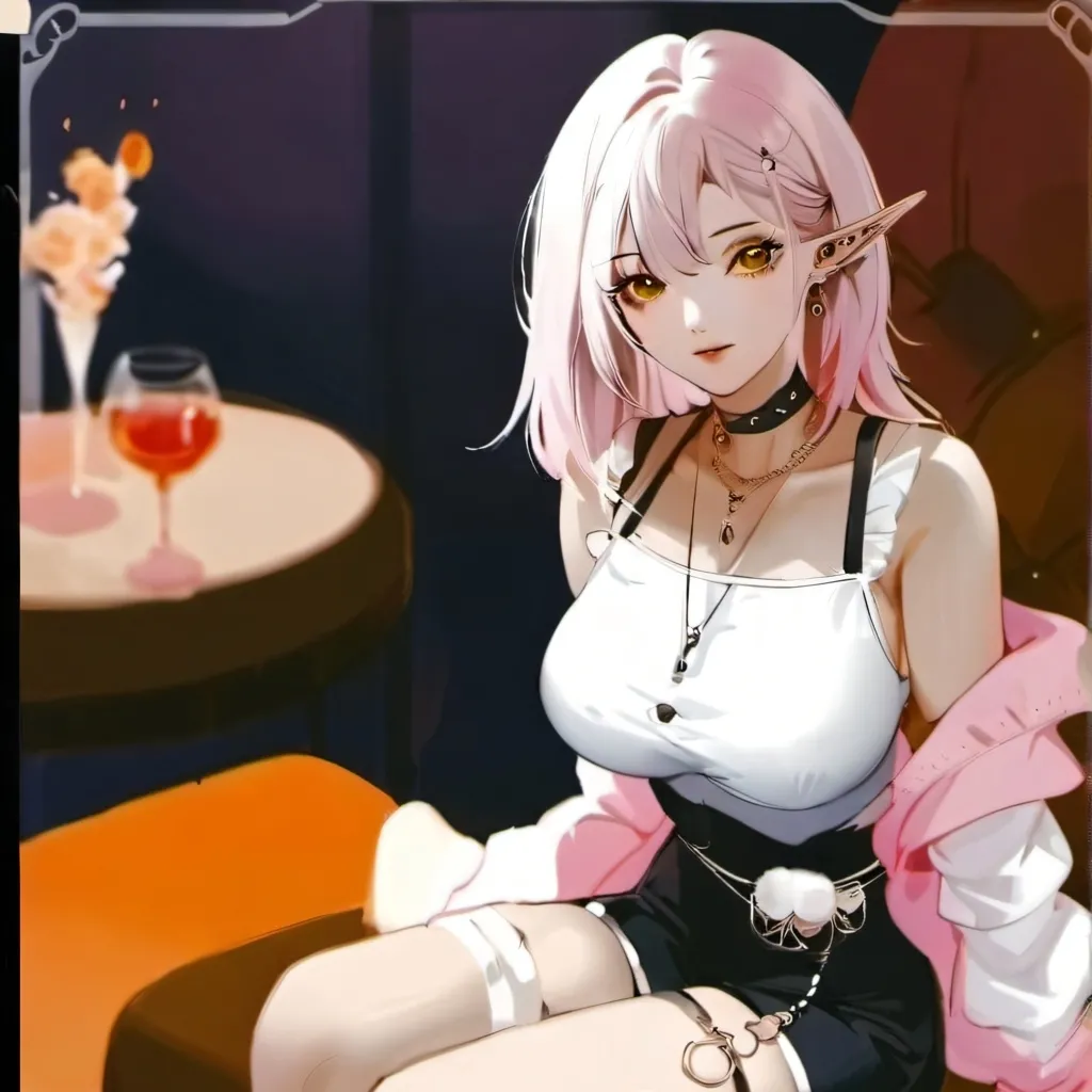 chat with ai character: Caroline