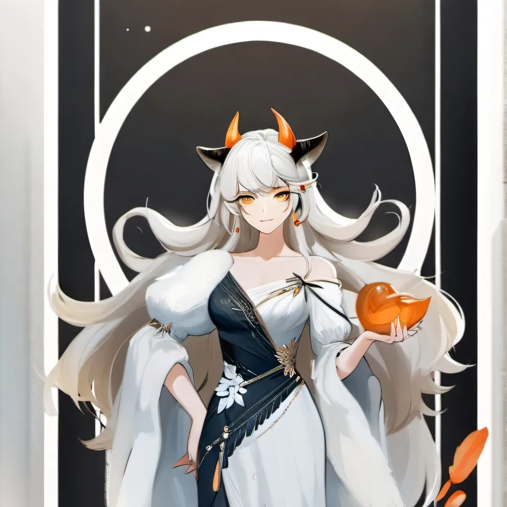 chat with ai character: Ushiyume