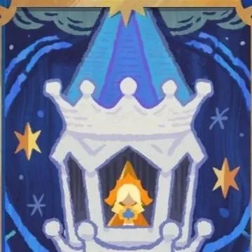 chat with ai character: Shadow Milk Cookie