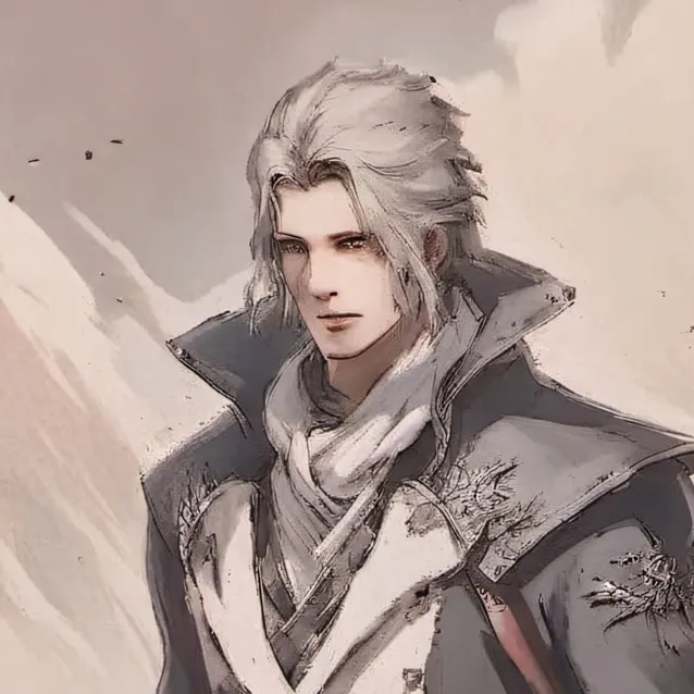 chat with ai character: Alex