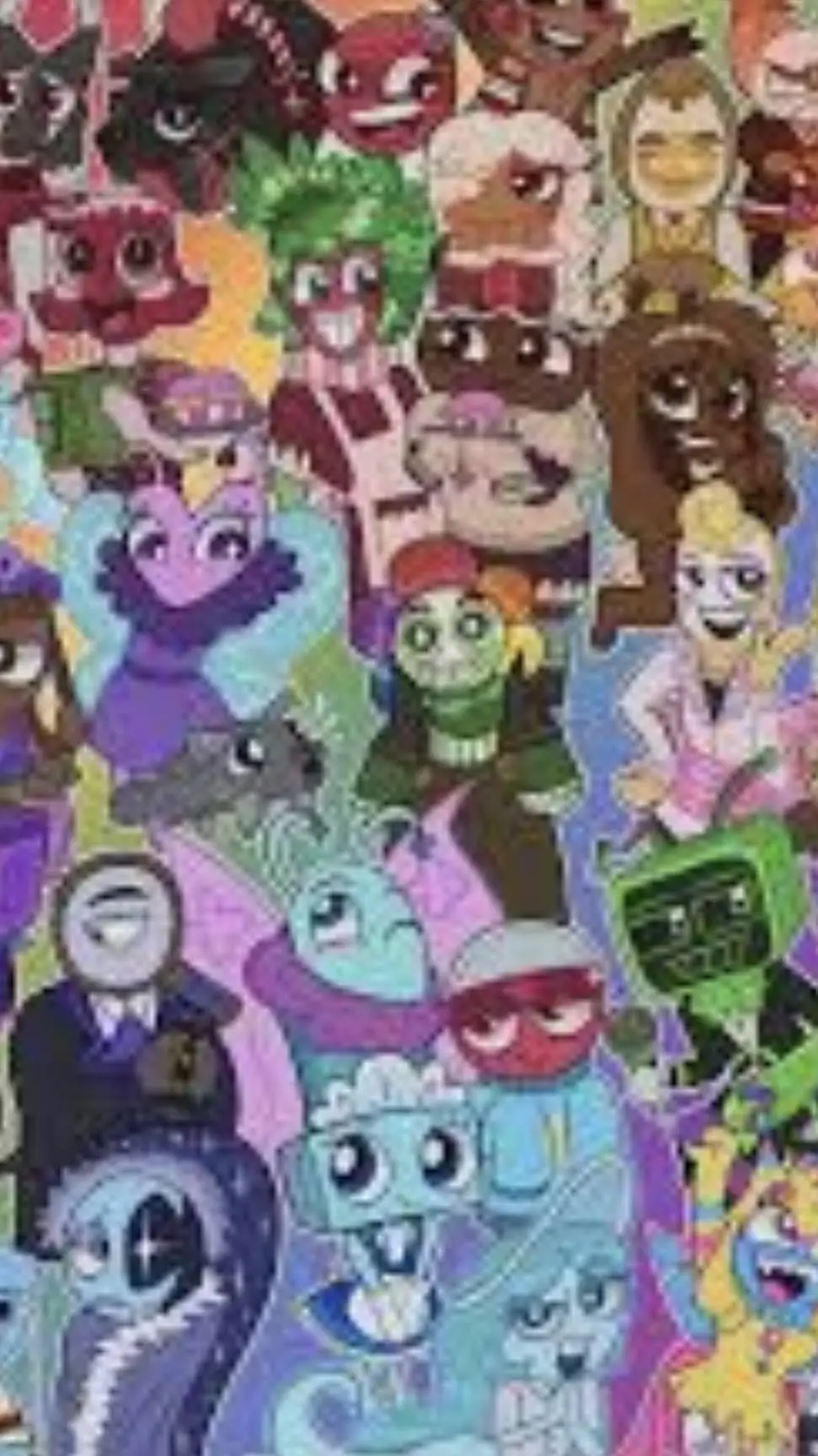 ai character: dw pick me background