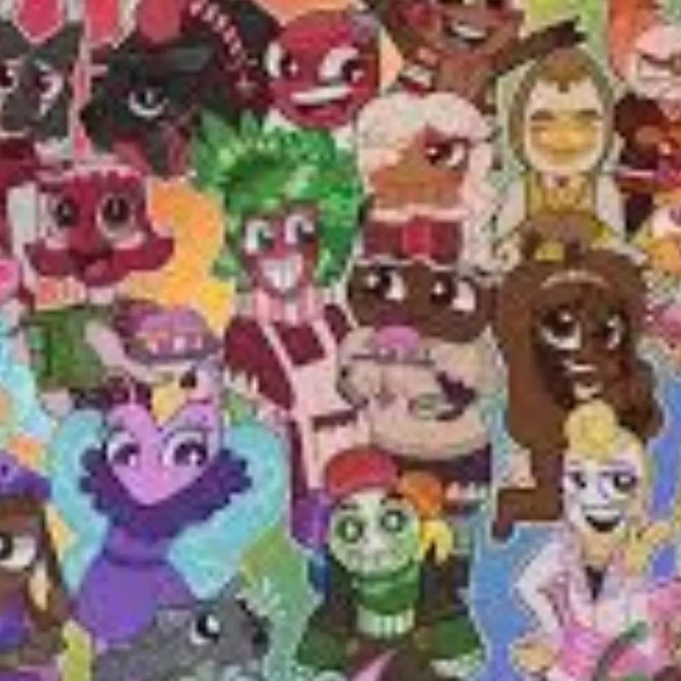 chat with ai character: dw pick me