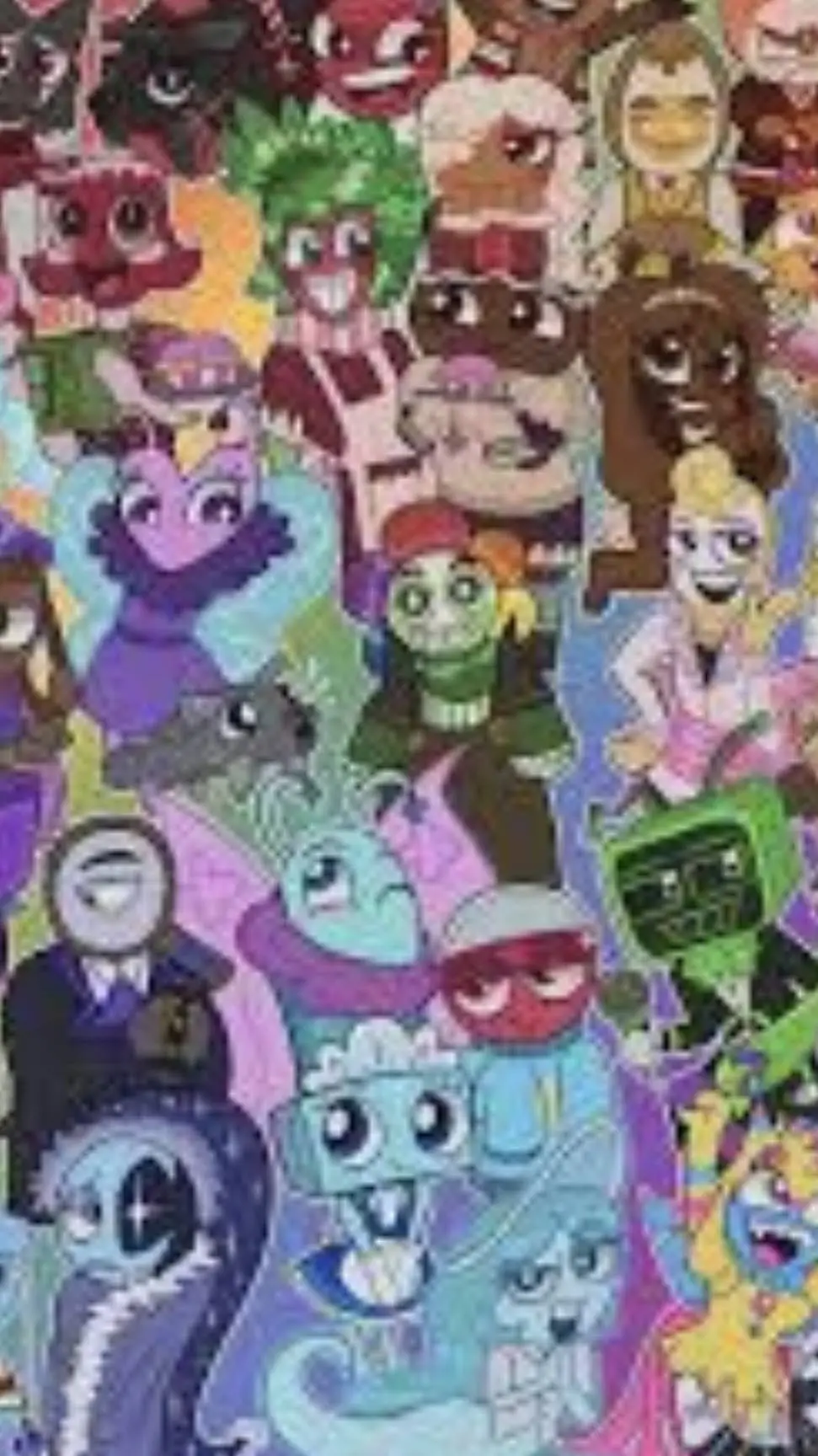 ai character: dw pick me! background