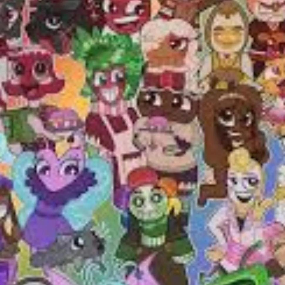 chat with ai character: dw meets uwu cat!