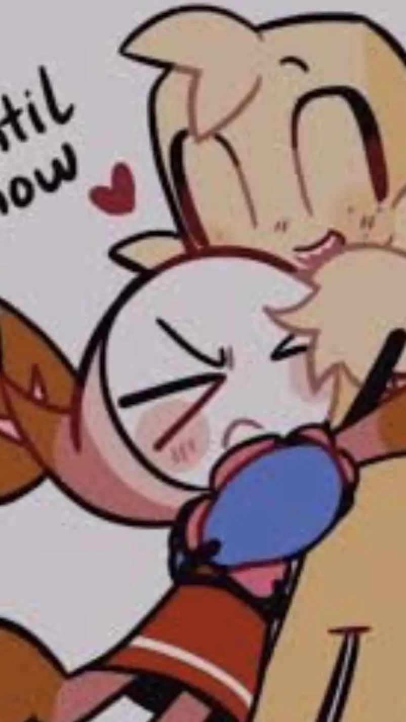 ai character: Angryhugs background