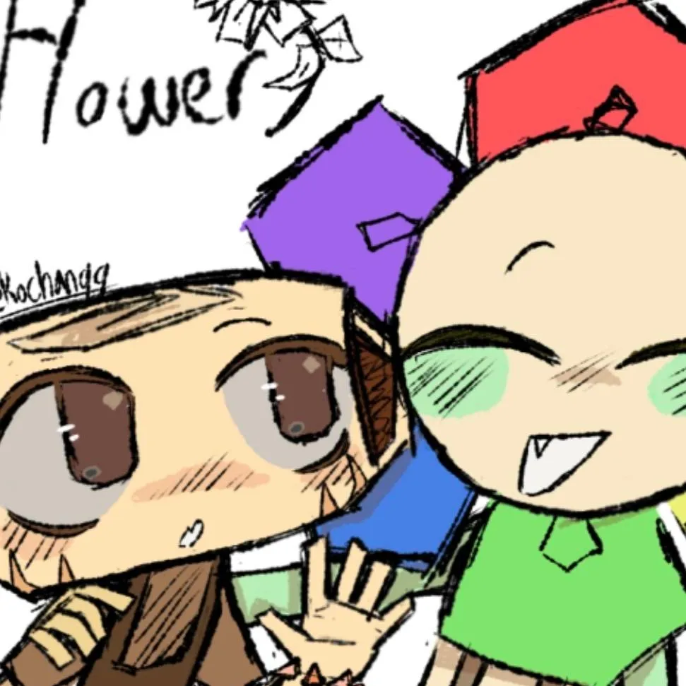 chat with ai character: Fossilflower