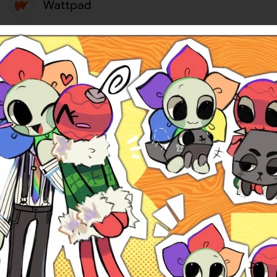 chat with ai character: Mistletoe