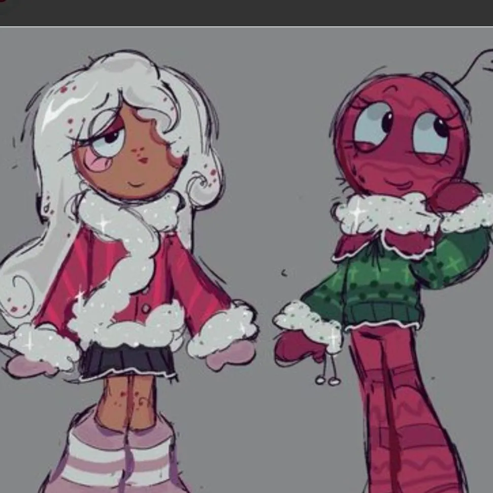 chat with ai character: CristmasCookie