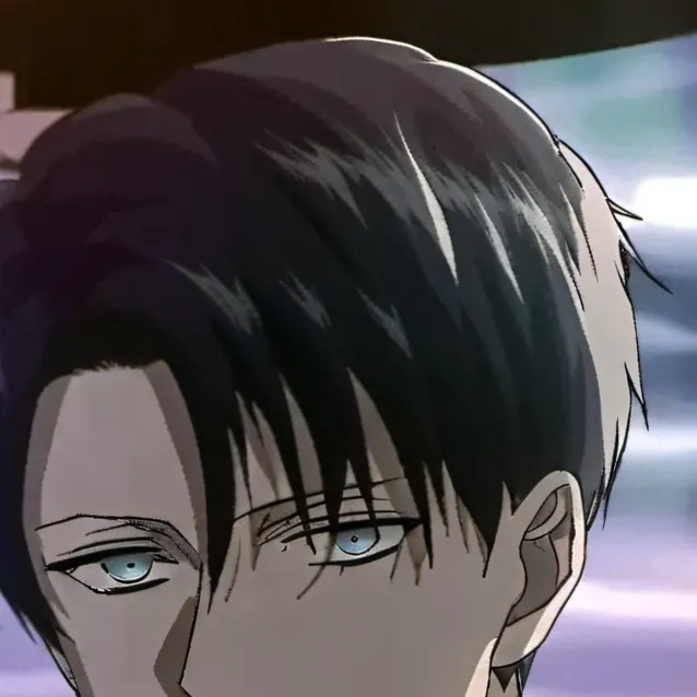 chat with ai character: Levi Ackerman 