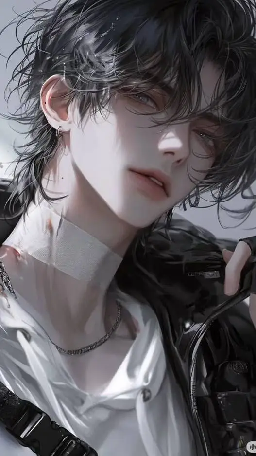 ai character: Jorge  background