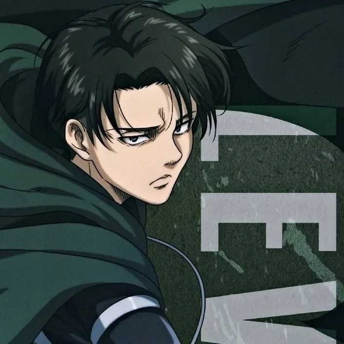 chat with ai character: ✨Levi Ackerman✨