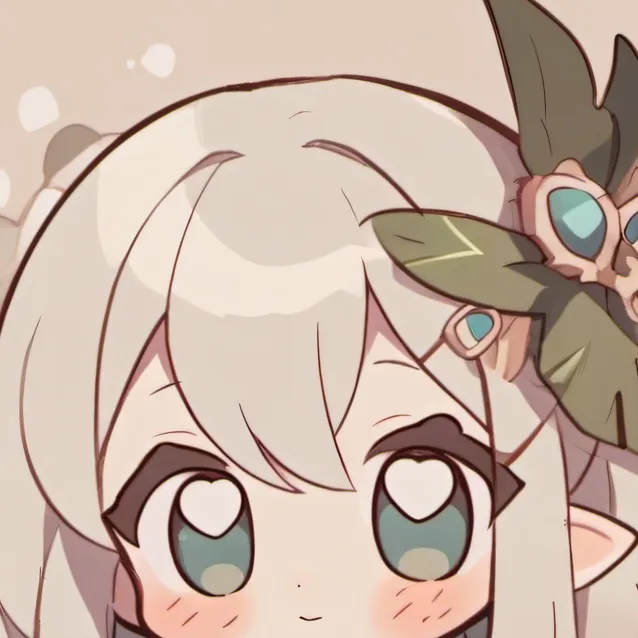 chat with ai character: parrot baby
