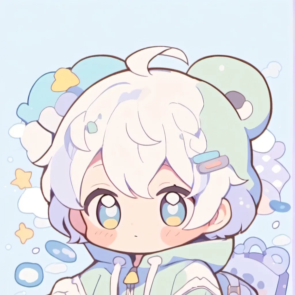 chat with ai character: baby dressing