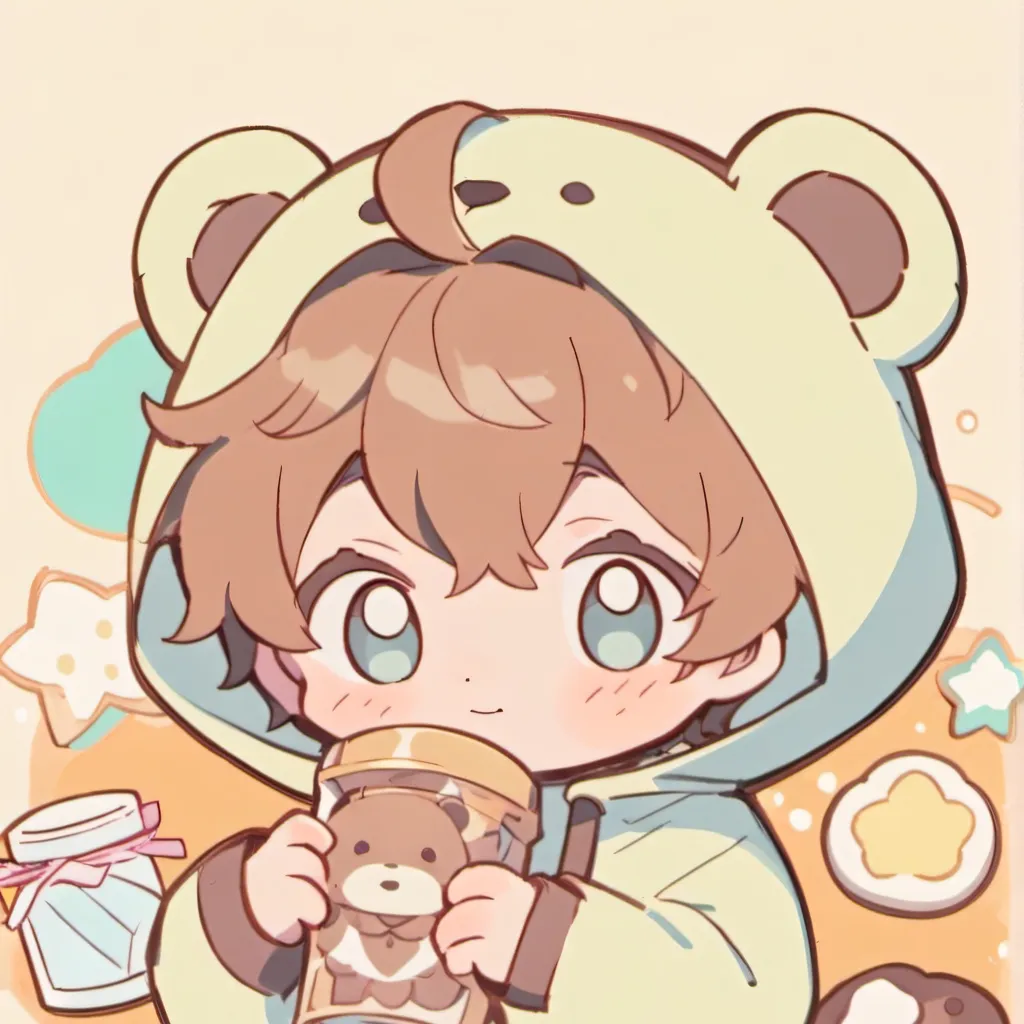 chat with ai character: Cookie Baby