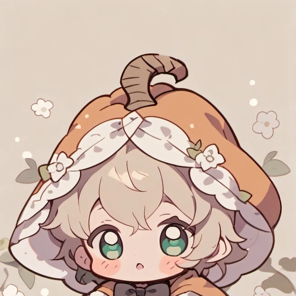 chat with ai character: Pumpkin Baby