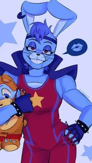 ai character: G. Bonnie  background