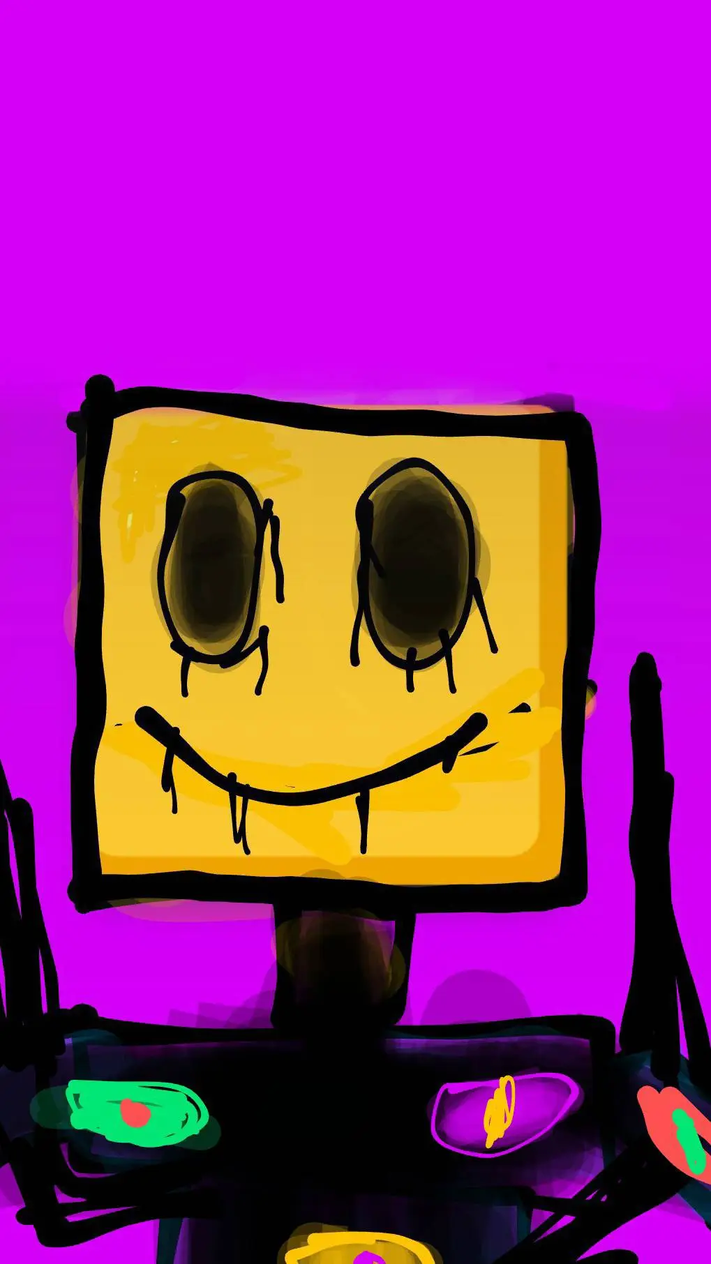 ai character: Макс background