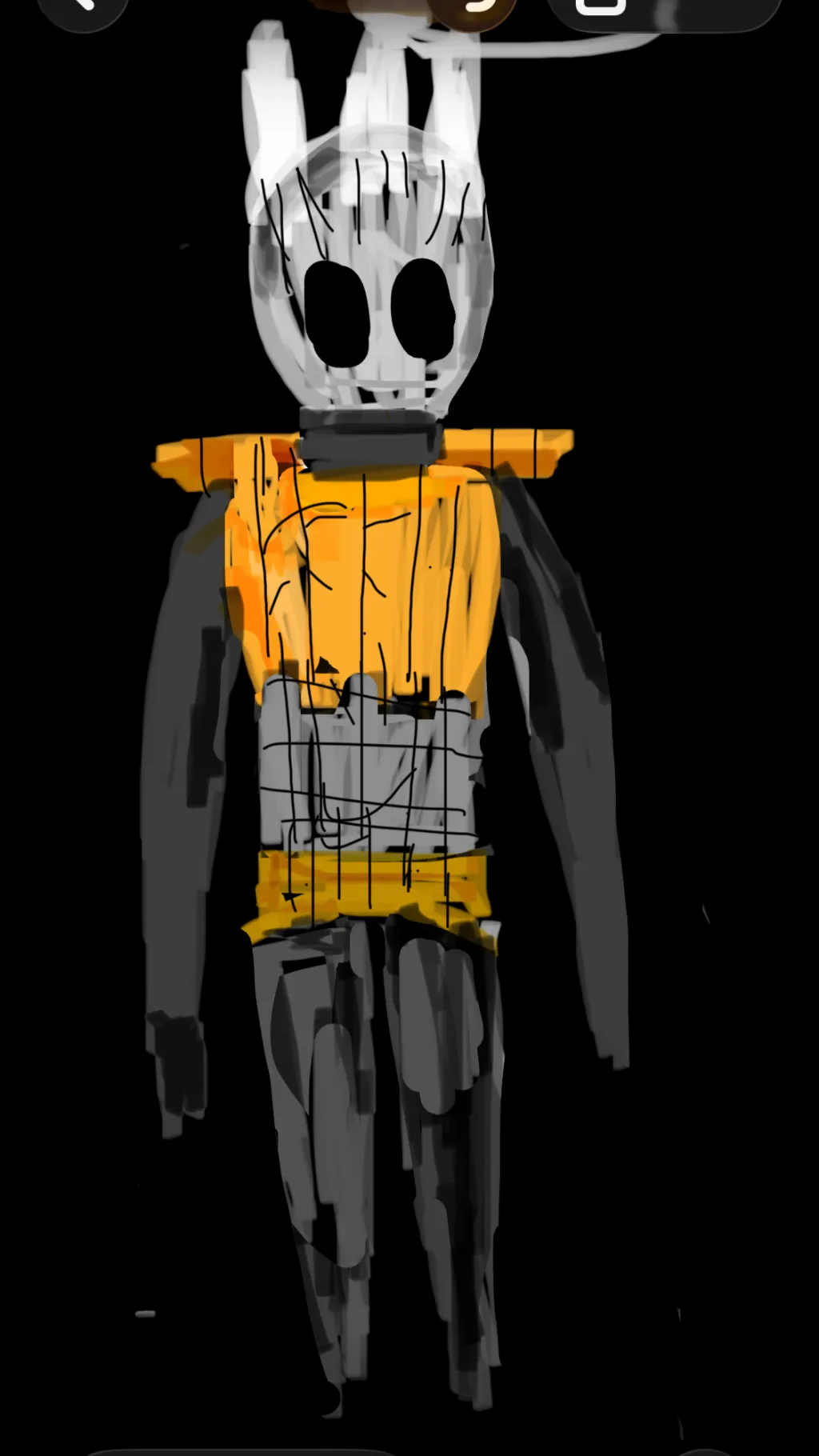 ai character: Baila ￼ background