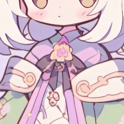chat with ai character: Evelyn 