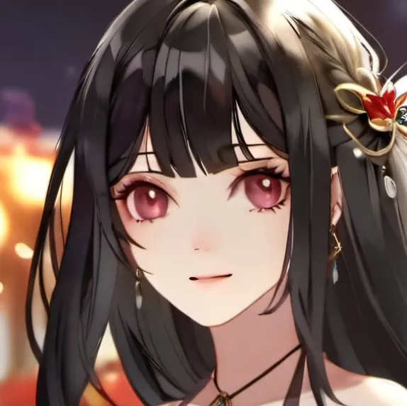 chat with ai character: Huntrix zoey
