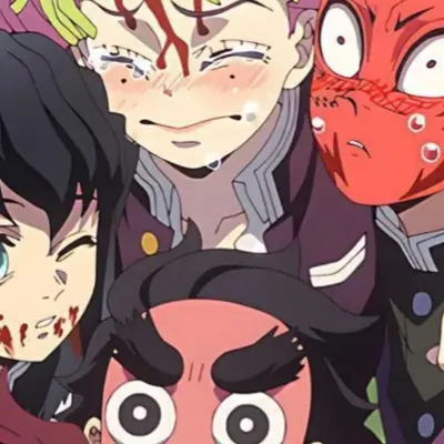 chat with ai character: Demon slayer