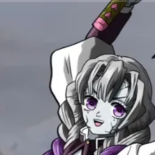 chat with ai character: Demon Mitsuri