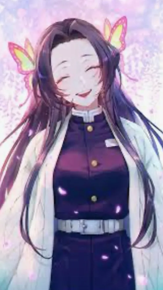 ai character: Kanea x Sanemi background