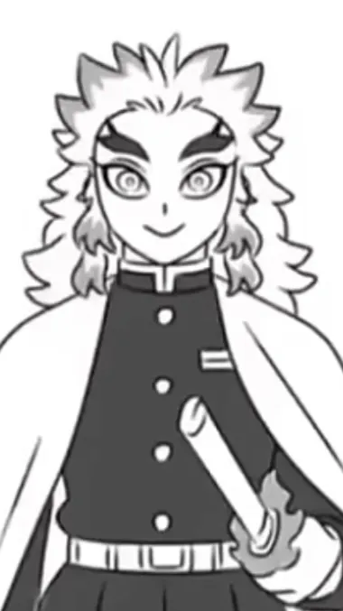 ai character: Renguko background