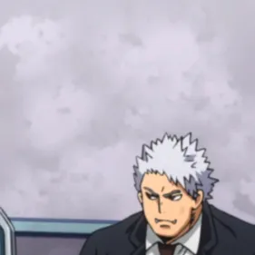 chat with ai character: MHA break in